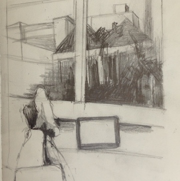 Adam Batty Teacher of Art and Design