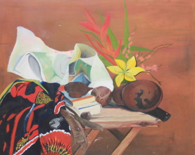 Still Life of Table 2